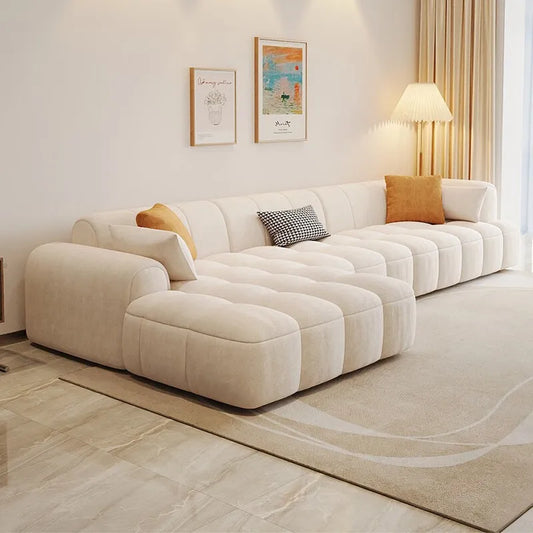 Luxury Nordic Sectional Sofa