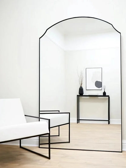 Creative design mirror for a Nordic style