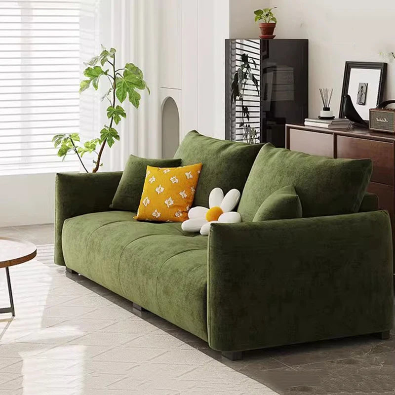 Modern comfortable reclining sofas