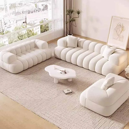 Minimalist Leather Reclining Sofas Designer Sofas