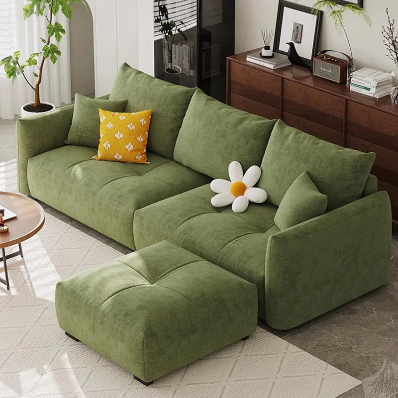 Modern comfortable reclining sofas