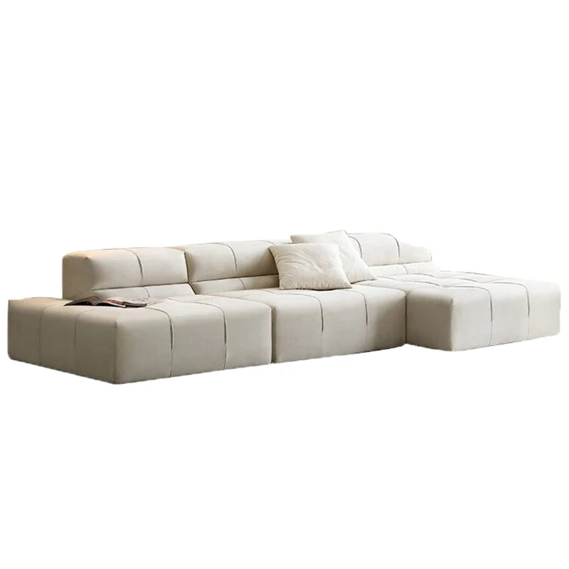 Modern sectional sofa for living room