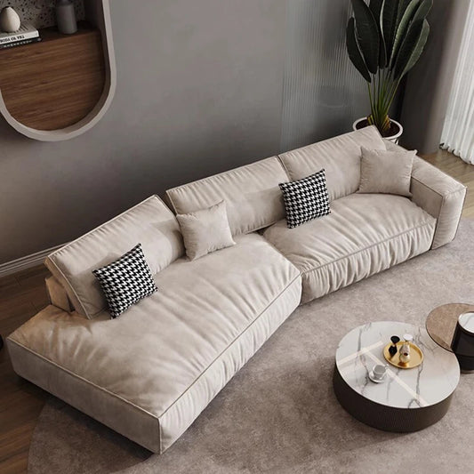 Classic Luxury Living Room Sofas