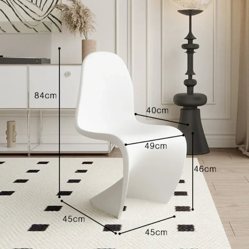 Creative Apartment Dining Chairs