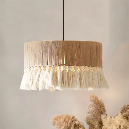 Bohemian Pendant Light Minimalist Nordic Chandelier