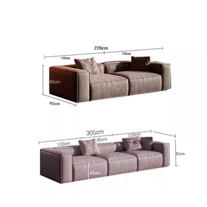 Luxury Modern Sectional Sofa Elegant