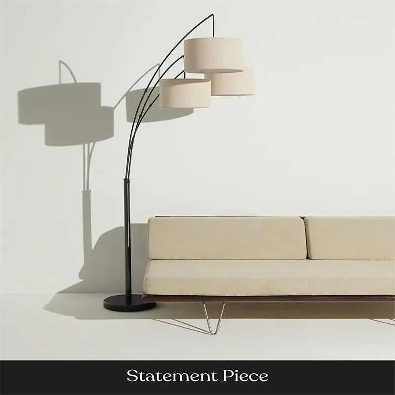 Minimalism floor lamp