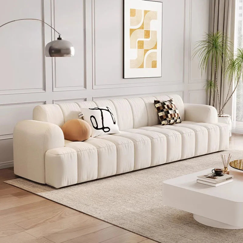 Modern classic sofa for apartment interior