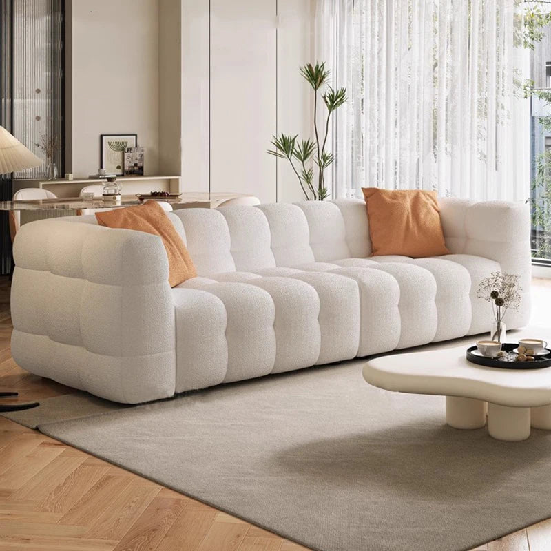 Comfortable Luxury Sectional Sofa