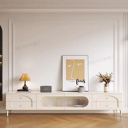 Luxury Ornament TV Stand