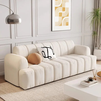 Modern classic sofa for apartment interior