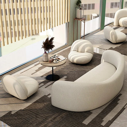 Comfortable Modern Sofa Lounger Luxury Multifunctional