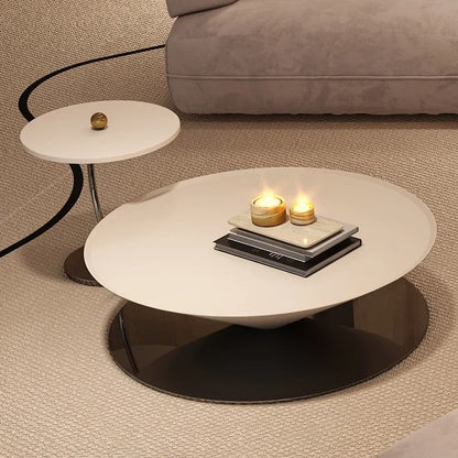 Unique Nordic design adjustable coffee table