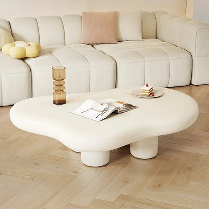 Modern luxury coffee table