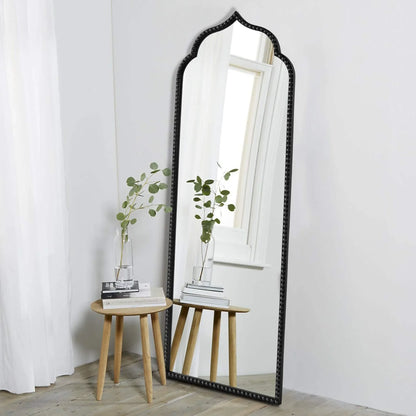 Retro explosion-proof wall hanging mirror