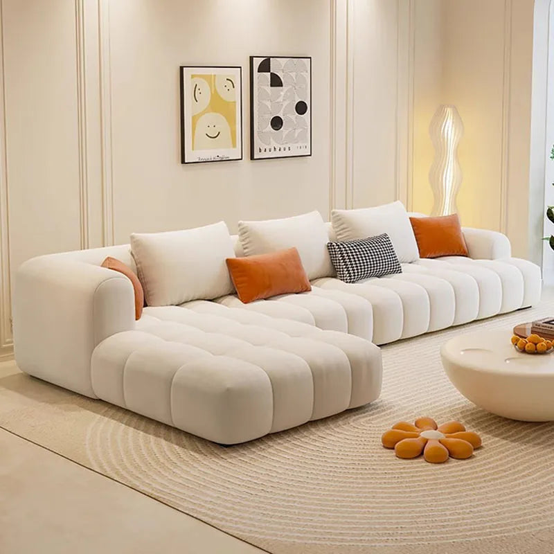 Modern design Nordic sofas