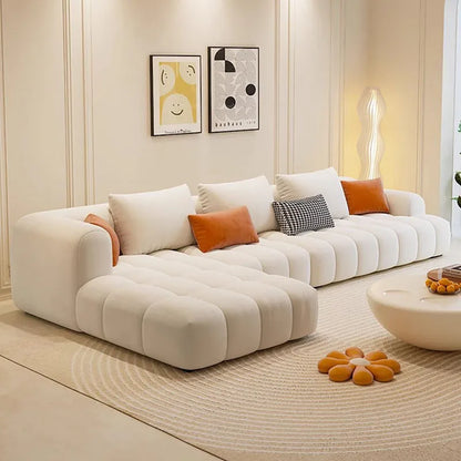 Modern design Nordic sofas