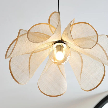 French Cream Style Pendant Lamp