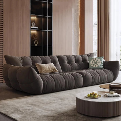 Minimalist Nordic Living Room Sofas