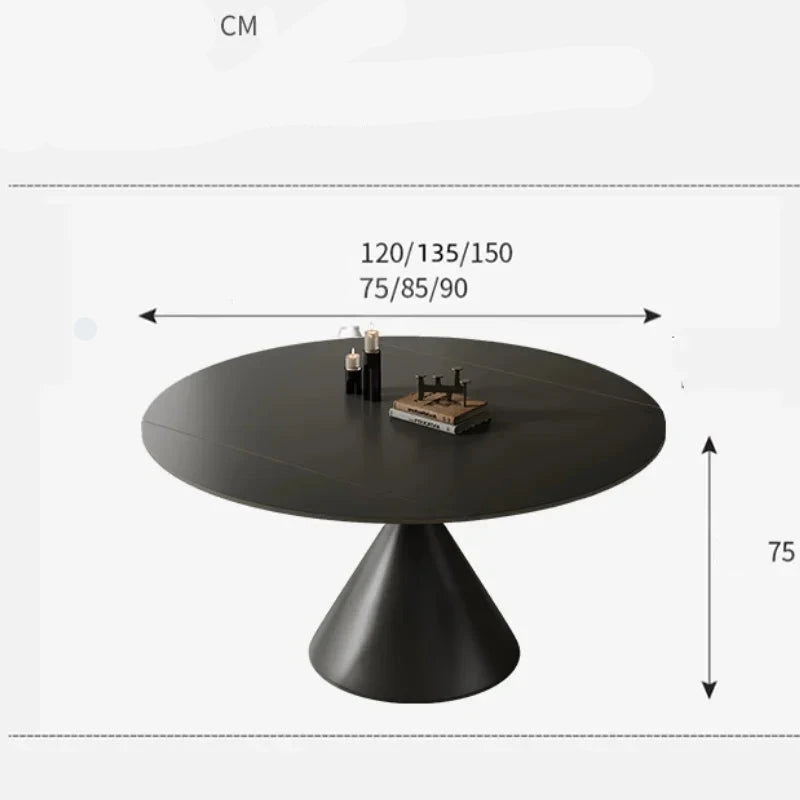 Individual Luxury Dining Table