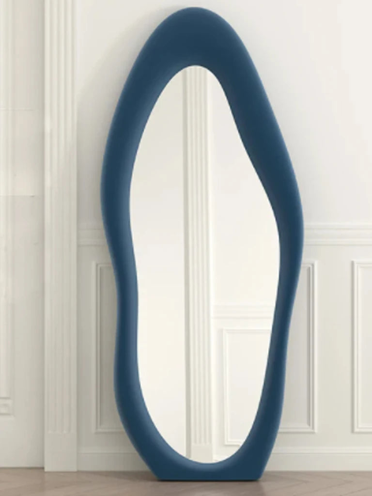 Simple and creative modern mirror