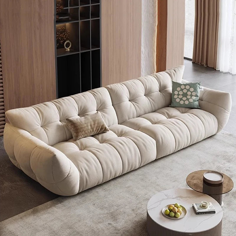 Minimalist Nordic Living Room Sofas