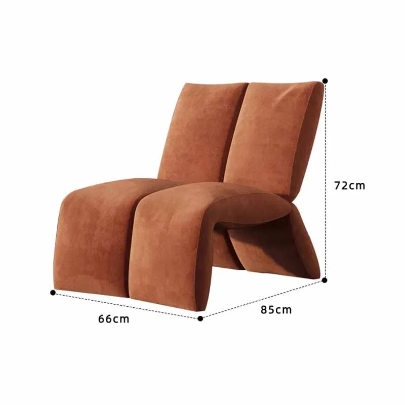 Modern Simple Luxury Living Room Chairs