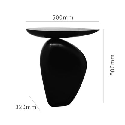 Minimalist Black Antique Coffee Tables